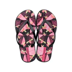 IPANEMA - Sandalia Jardins Kids Negro