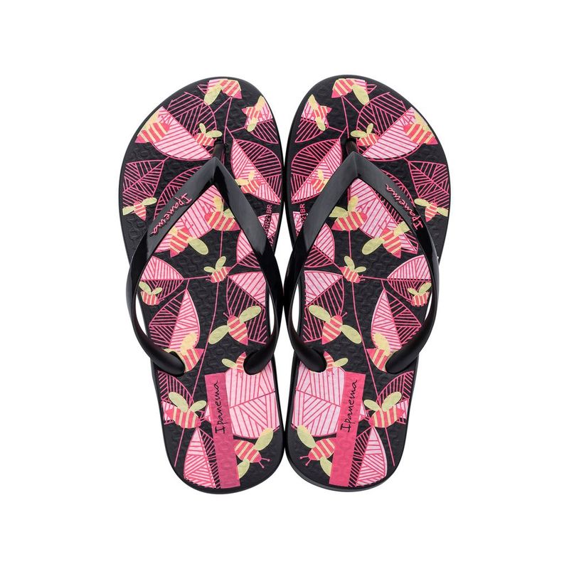 IPANEMA - Sandalia Jardins Kids  Negro Ipanema