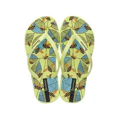 IPANEMA - Sandalia Jardins Kids Amarillo