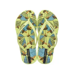 IPANEMA - Sandalia Jardins Kids Amarillo
