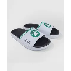 RIDER - Sandalia Hombre Blanco Celtics NBA 518