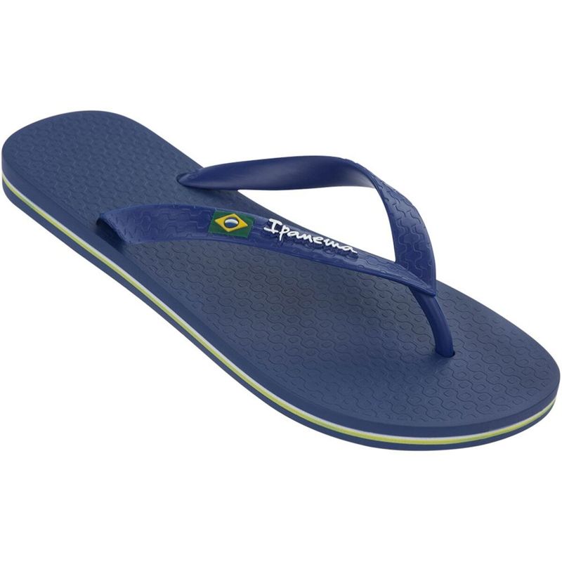 IPANEMA - Sandalia Hombre Azul Playera Ipanema