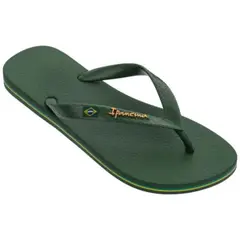 IPANEMA - Sandalia Hombre Verde Playera 928