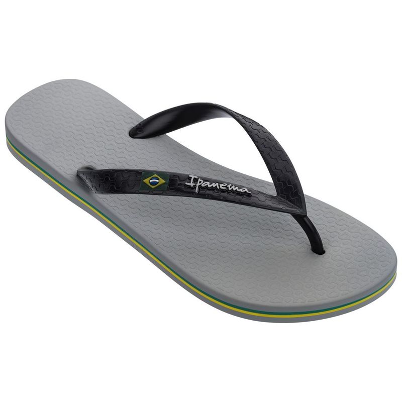 IPANEMA - Sandalia Hombre Gris Playera Ipanema