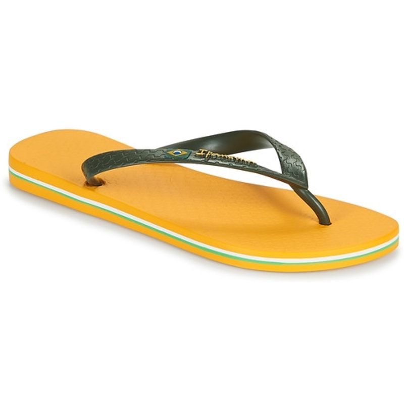 IPANEMA - Sandalia Hombre Amarillo Playera Ipanema