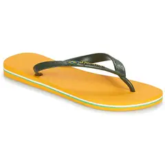 IPANEMA - Sandalia Hombre Amarillo Playera