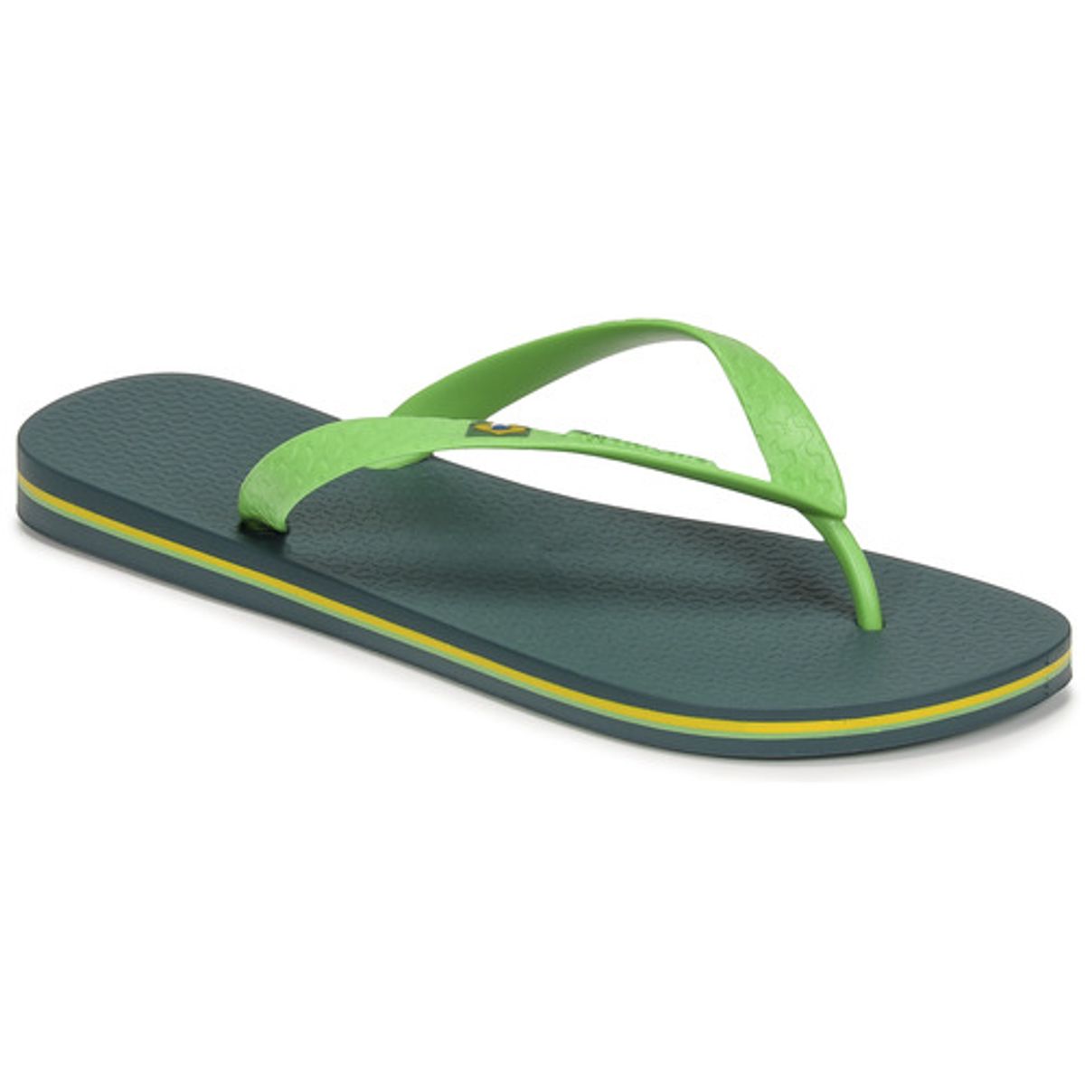 IPANEMA - Sandalia Playera Verde Fluor Ipanema