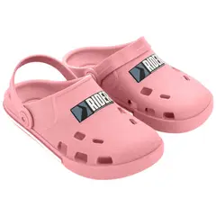 RIDER - Sandalia Infantil Drip Babuch Rosa 281