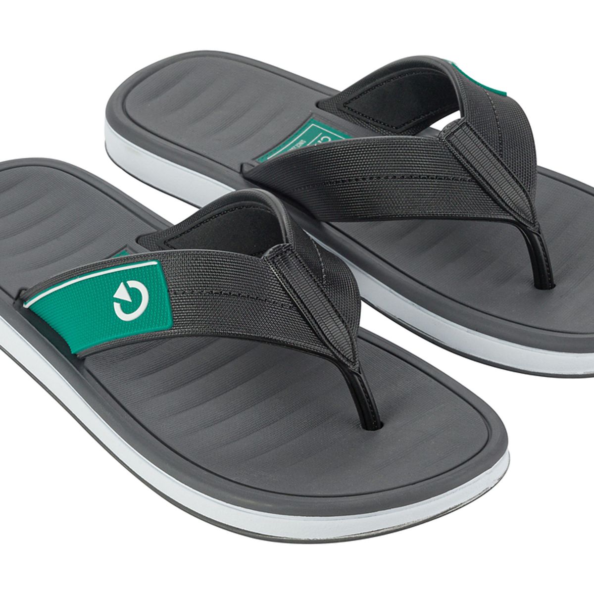 CARTAGO - Sandalia Hombre Gris ParisThong 027  Cartago