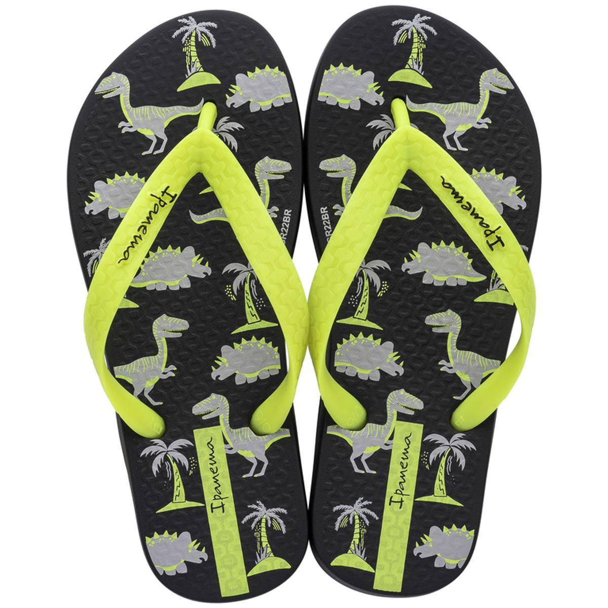 IPANEMA - Sandalia Niña Negro Fantasia 160 Ipanema