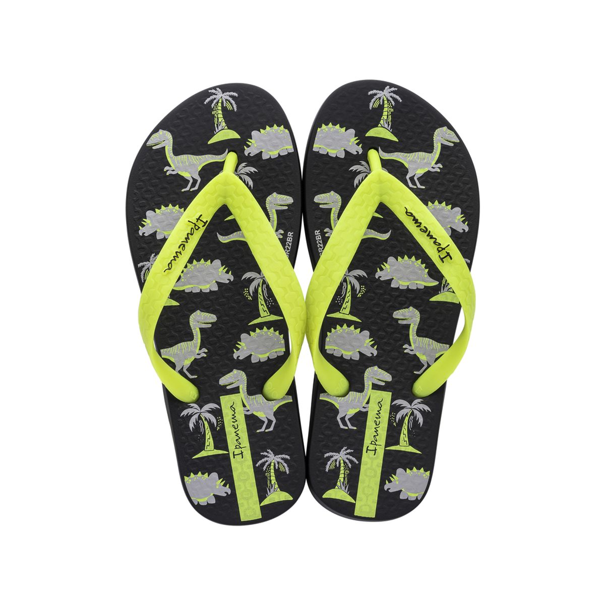 IPANEMA - Sandalia Niña Negro Fantasia 160 Ipanema