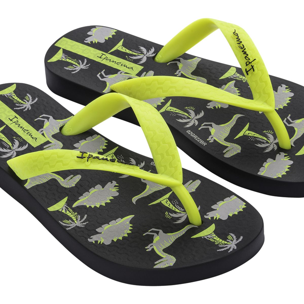 IPANEMA - Sandalia Niña Negro Fantasia 160 Ipanema