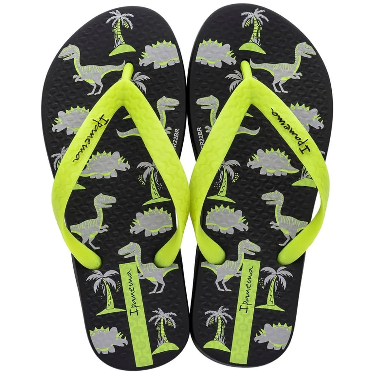 IPANEMA - Sandalia Niña Negro Fantasia 160 Ipanema