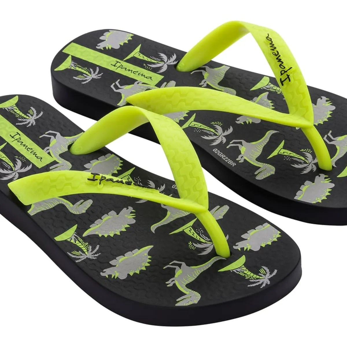 IPANEMA - Sandalia Niña Negro Fantasia 160 Ipanema