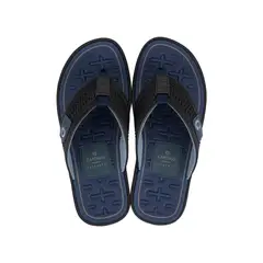 CARTAGO - Sandalia Hombre Gris/Negro Lyon