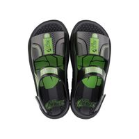 Sandalia Niño Negro AVENGERS