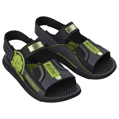 Imagen 2 del producto Sandalia Niño Negro AVENGERS