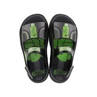 Sandalia Niño Negro AVENGERS