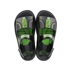 IPANEMA - Sandalia Niño Negro AVENGERS