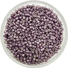 GENERICO - Delicas Miyuki 11/0 5gr - Purpura