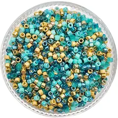 GENERICO - Delicas Miyuki 11/0 5gr - Azul