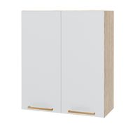 Mueble mural 70x80x30 cm blanco