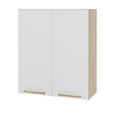 ARROW - Mueble mural 70x80x30 cm blanco