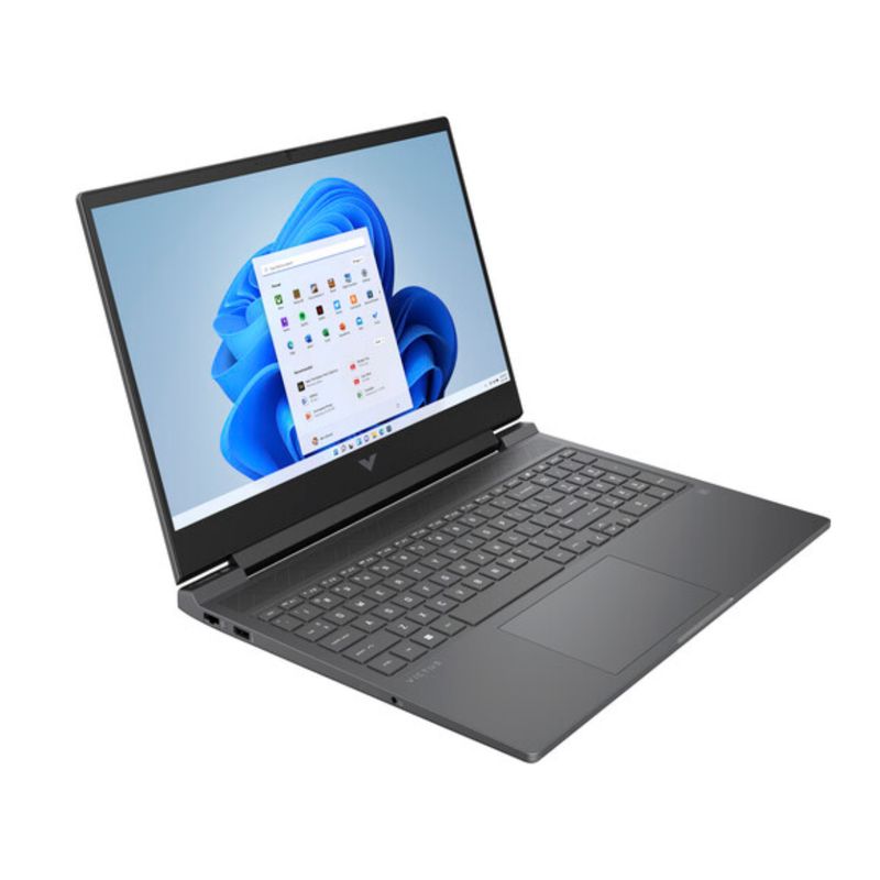 HP - Notebook HP Victus Gaming 16-R0010NR Core I7 16GB RAM 512GB SSD NVIDIA GeForce RTX 4060 Negro Reacondicionado