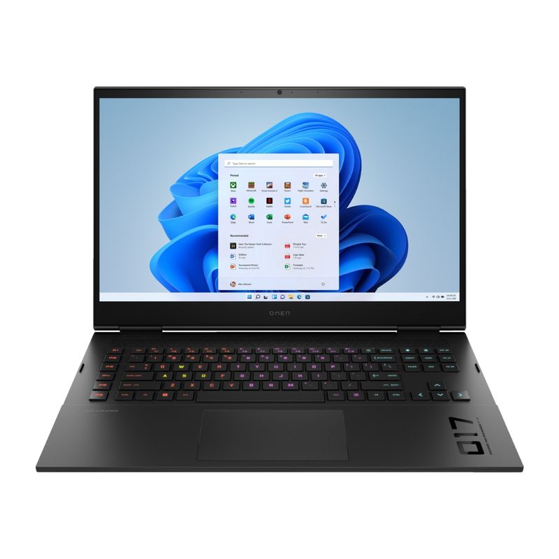 HP - Notebook Omen Gaming 17-cm2047nr Core i7 16GB RAM 1TB SSD NVIDIA GeForce RTX 4070 8GB Reacondicionado