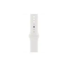 APPLE - Correa Watch 42/44/45mm Band Blanco Sport Openbox
