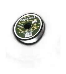 GENERICO - 2x Hilo Nylon Para Pescar 0.8 mm100mt