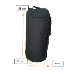 GENERICO - BOLSO ROPERO