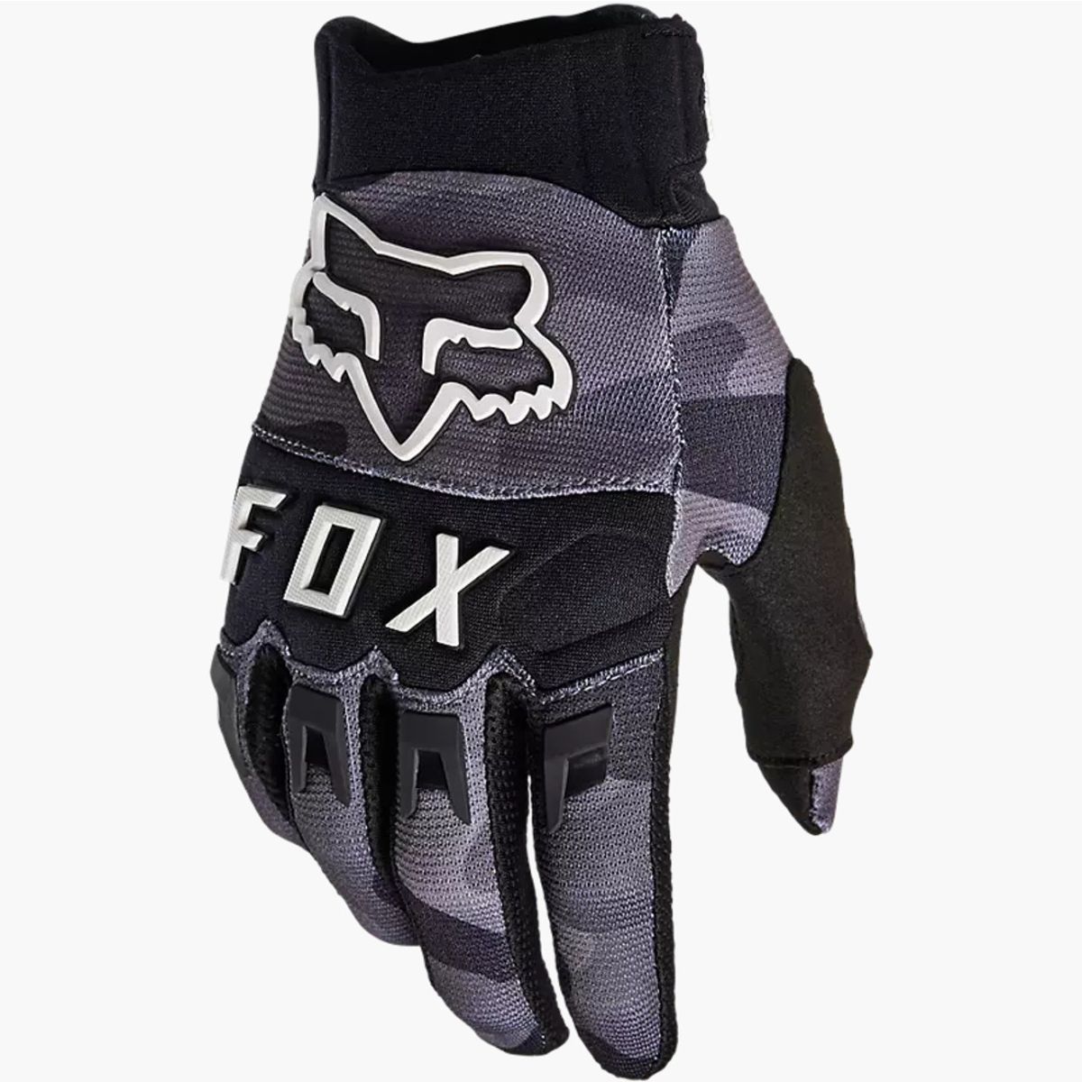 FOX - Guantes Moto Dirtpaw Drive Camo Negro Fox FOX
