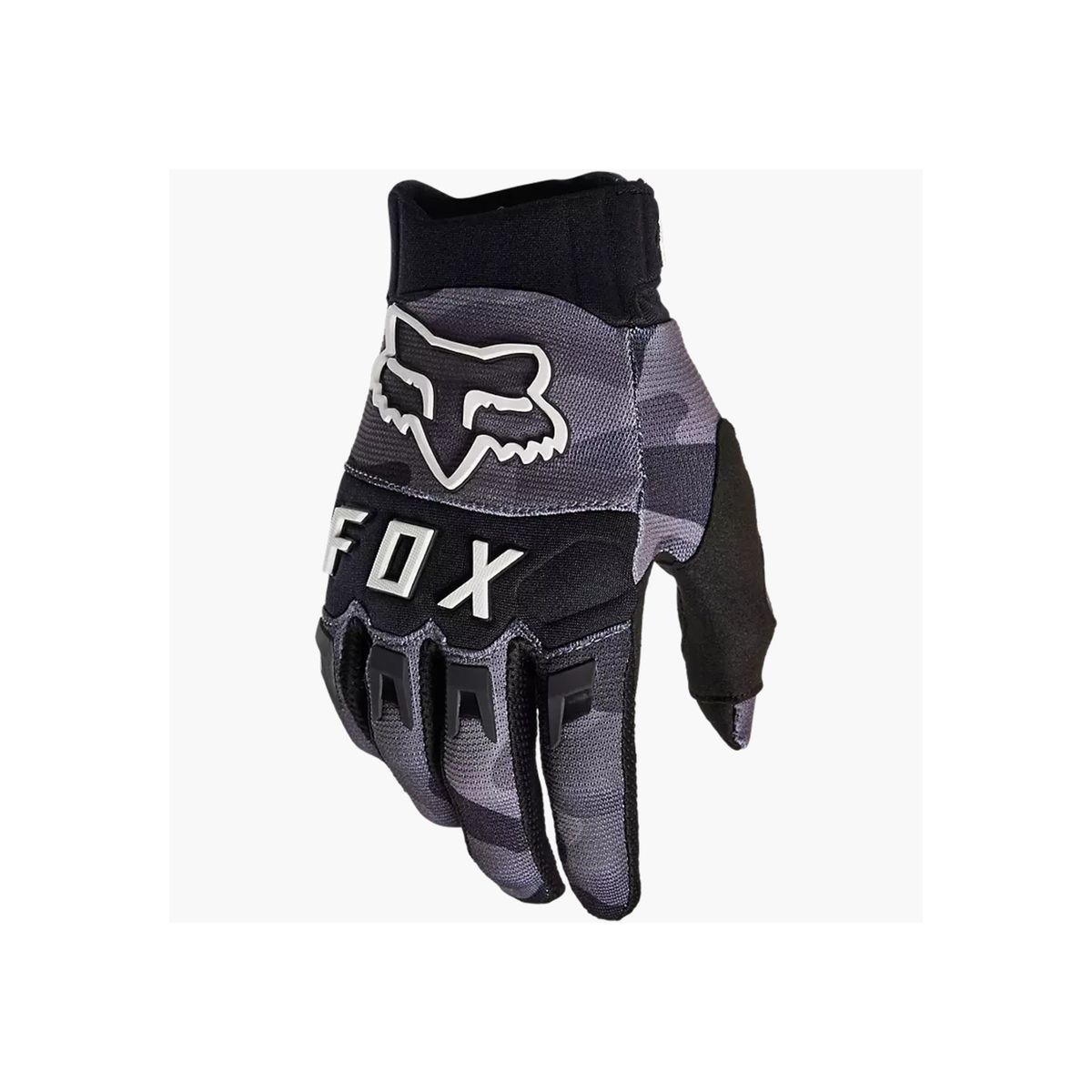 FOX - Guantes Moto Dirtpaw Drive Camo Negro Fox FOX