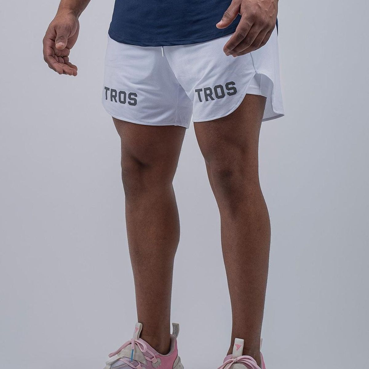 TROS - Rise Short Blanco - Blanco