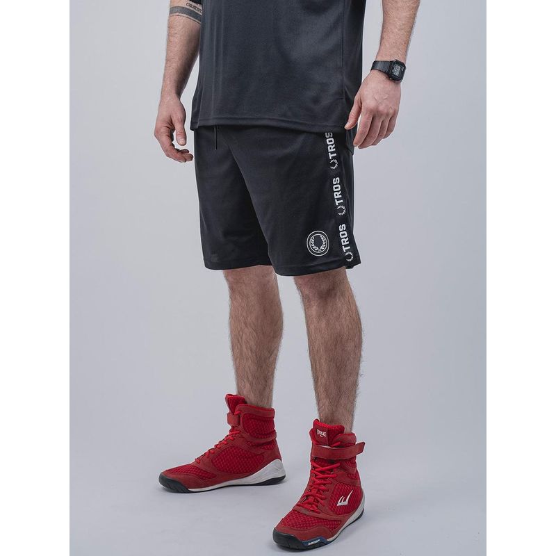 TROS - SlamDunk Spirit Short Onyx - Negro
