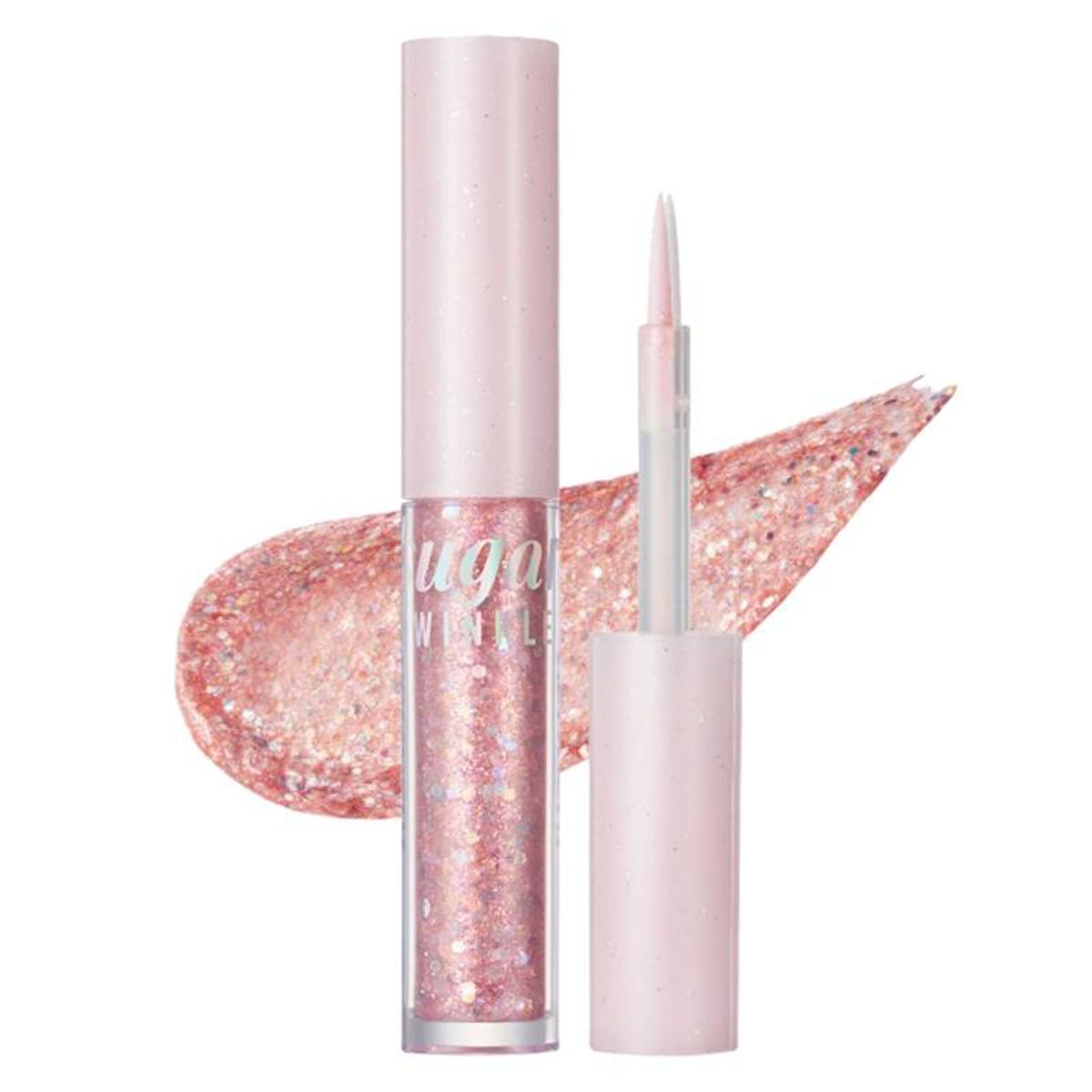 PERIPERA - Delineador con brillos PERIPERA  02 Sodapop Flakes