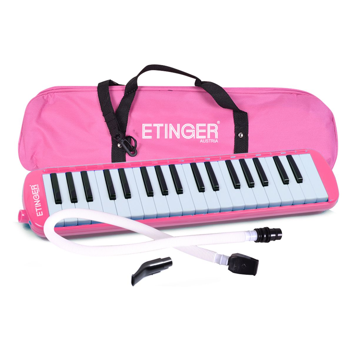 ETINGER - MELODICA 37 NOTAS ROSADA ETINGER.