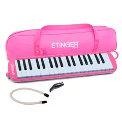 ETINGER - MELODICA 37 NOTAS ROSADA ETINGER.