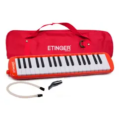 MEISTEHAFT - MELODICA 37 NOTAS ROJA MEISTEHAFT.