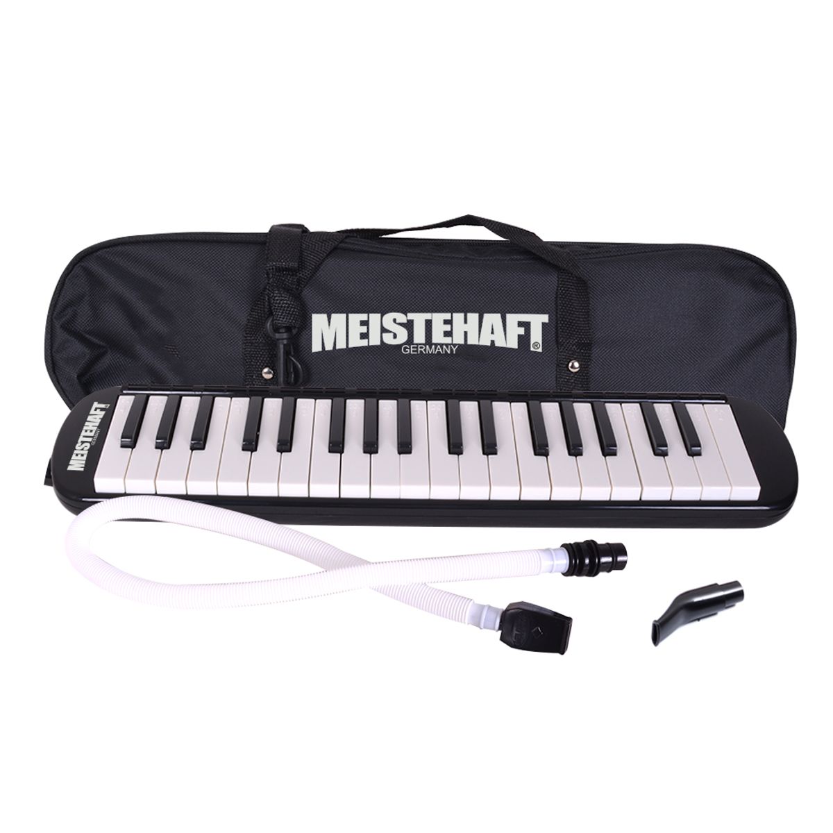MEISTEHAFT - MELODICA 37 NOTAS NEGRA MEISTEHAFT.