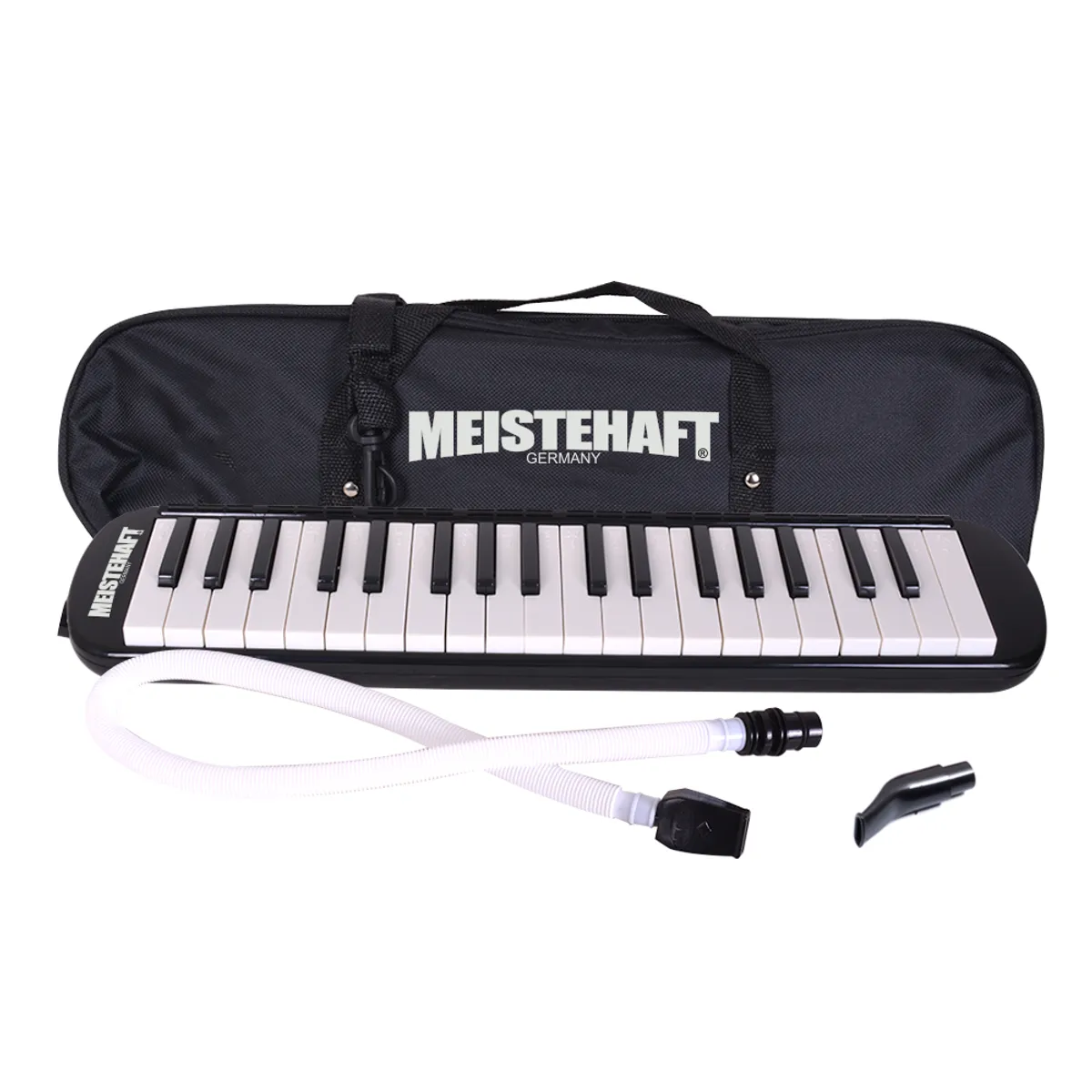 MEISTEHAFT - MELODICA 37 NOTAS NEGRA MEISTEHAFT.