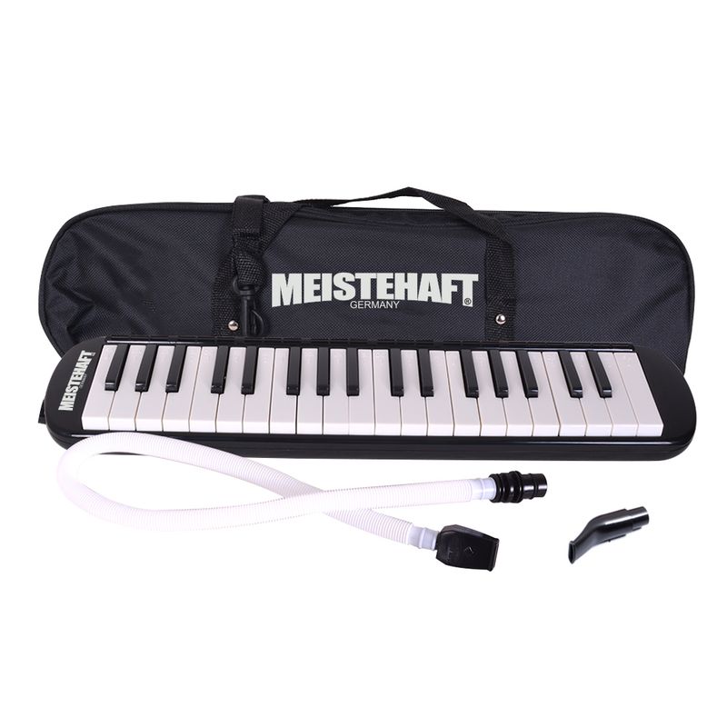 MEISTEHAFT - MELODICA 37 NOTAS NEGRA MEISTEHAFT.