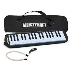 MEISTEHAFT - MELODICA 37 NOTAS NEGRA MEISTEHAFT.