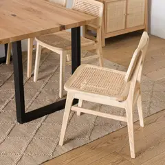 AMOBLE - Silla Comedor Duncan Amoblé