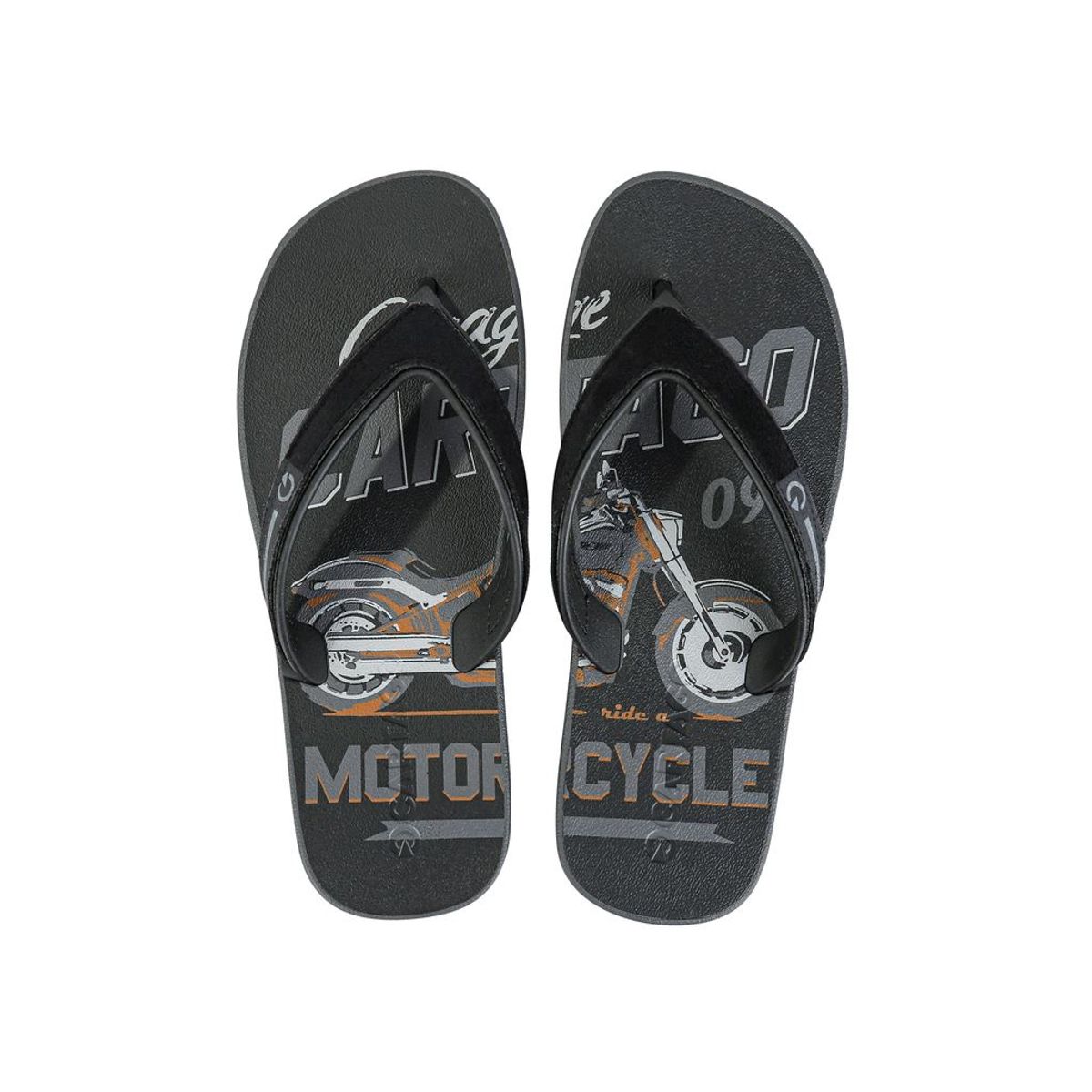 CARTAGO - Sandalia Hombre Gris Dakar Plus 017 Cartago