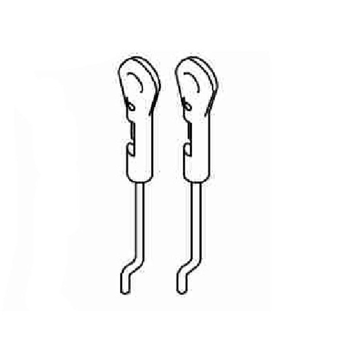 GENERICO - GWS FD033 PUSH ROD