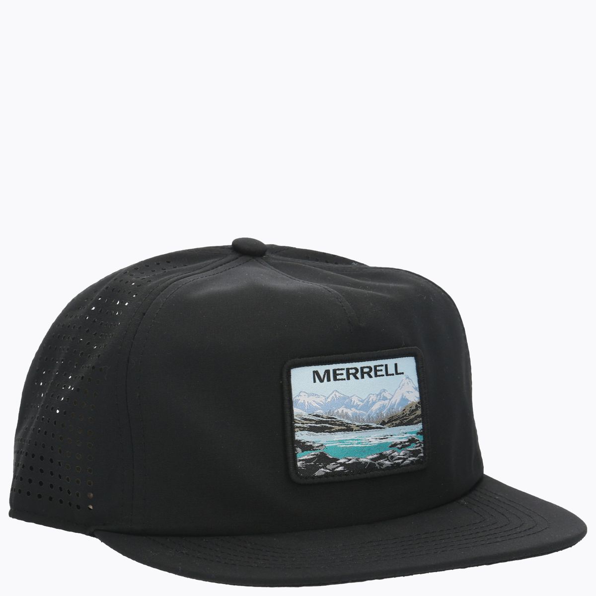 MERRELL - Jockey Outdoor Laser Holes Negro Unisex MERRELL