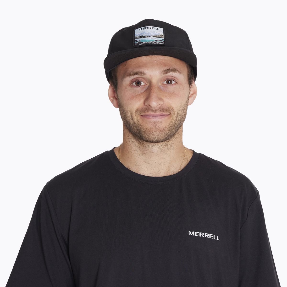 MERRELL - Jockey Outdoor Laser Holes Negro Unisex MERRELL