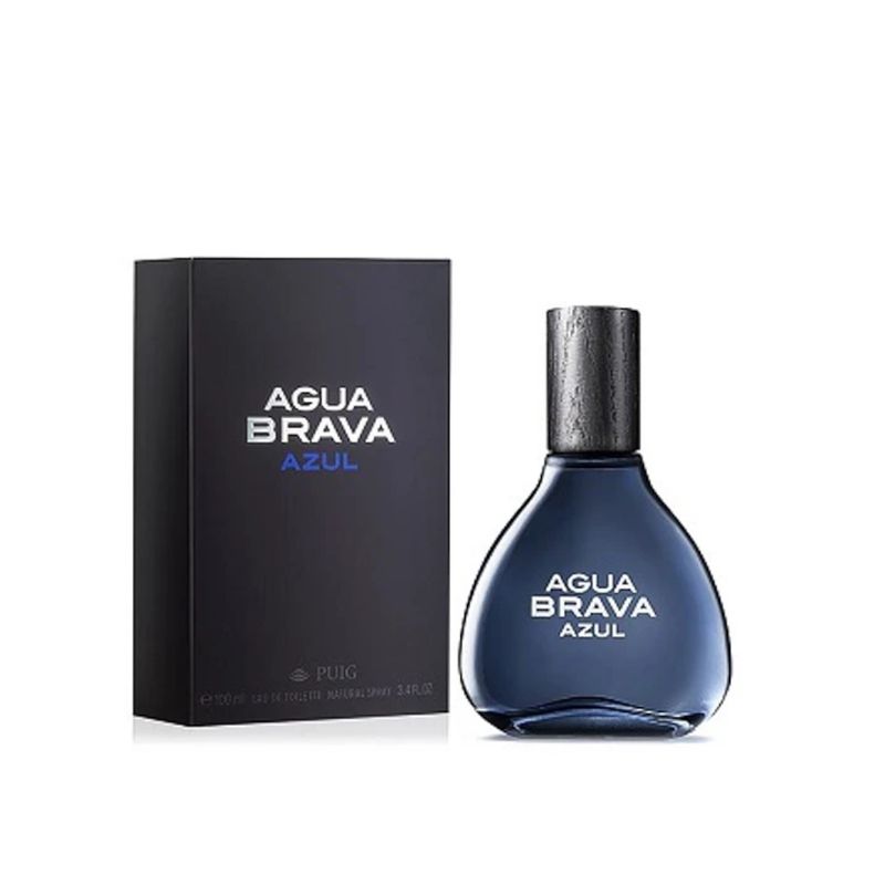 ANTONIO PUIG - Antonio Puig Agua Brava Azul Edt 100ml Hombre
